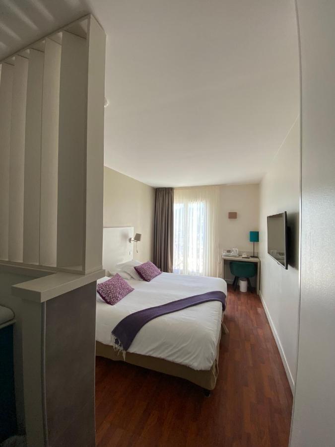 The Originals Boutique, Hotel Cassitel, Каси Екстериор снимка