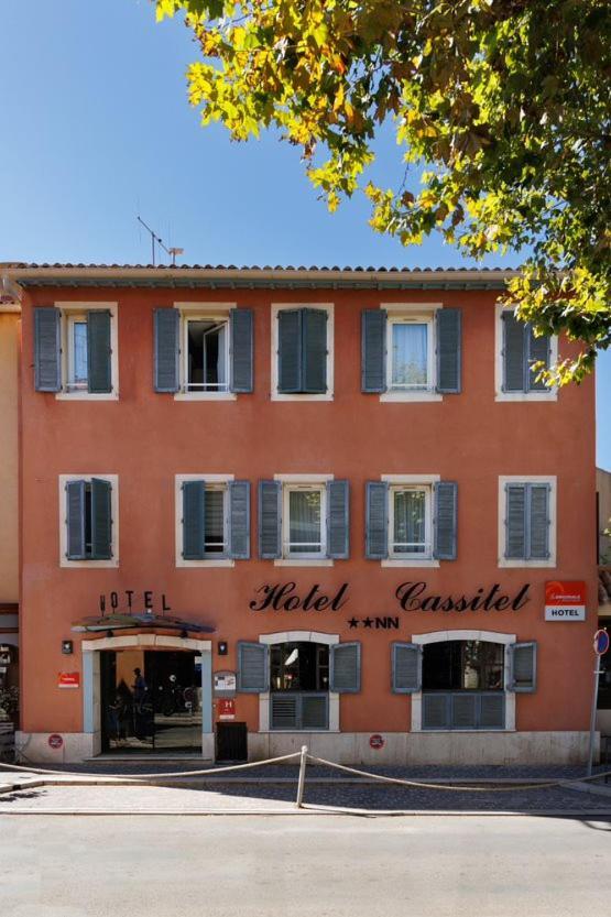 The Originals Boutique, Hotel Cassitel, Каси Екстериор снимка