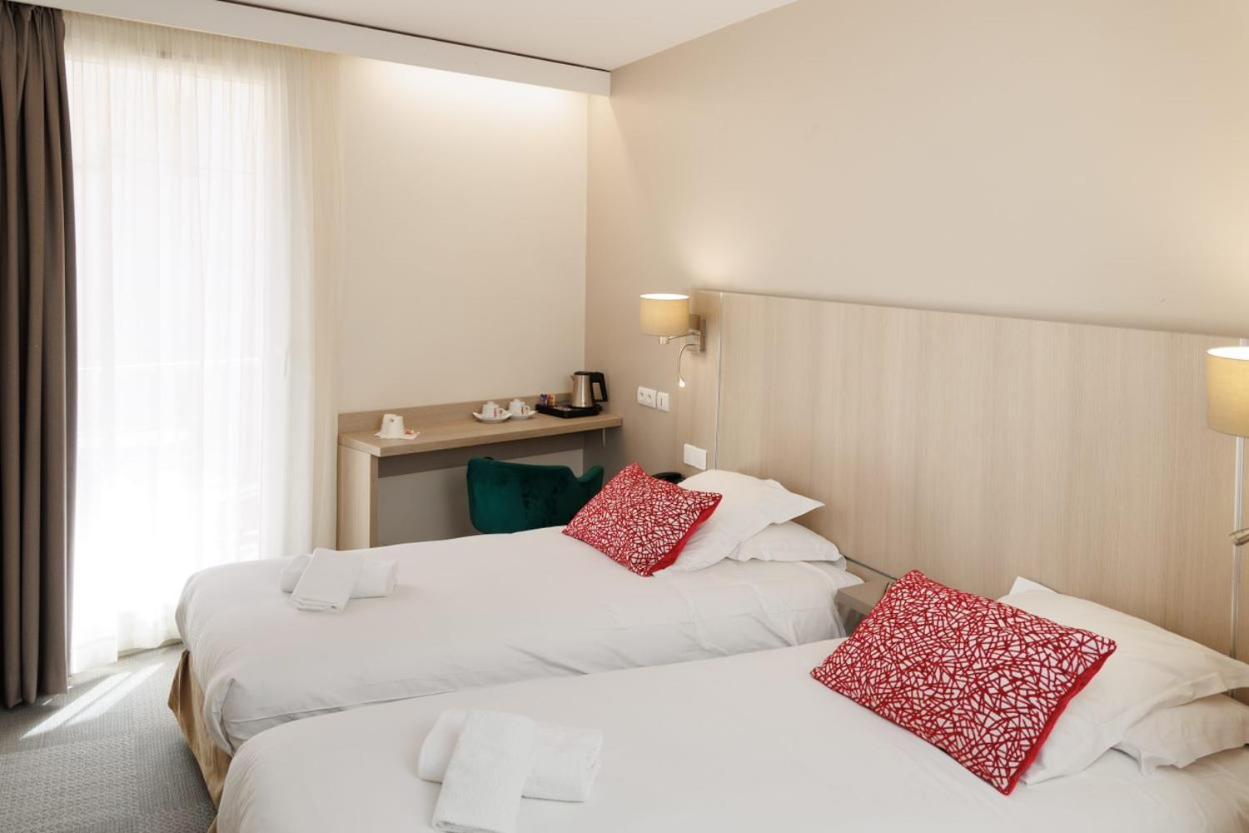 The Originals Boutique, Hotel Cassitel, Каси Екстериор снимка