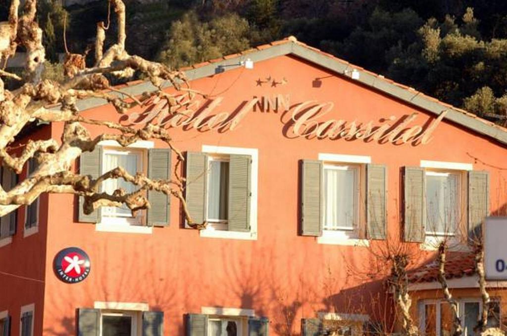 The Originals Boutique, Hotel Cassitel, Каси Екстериор снимка